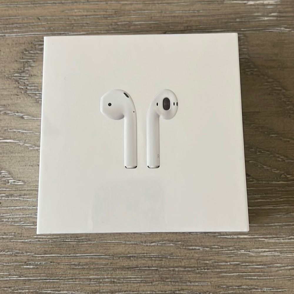 Brand new unopened AirPods